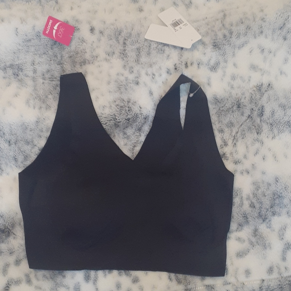 Brand new. Seamless bra